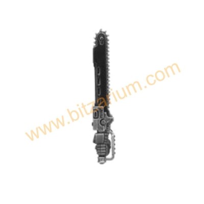 Épée tronçonneuse Melee Weapons Upgrades