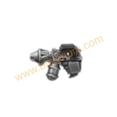 Lance-flammes à Main Melee Weapons Upgrades