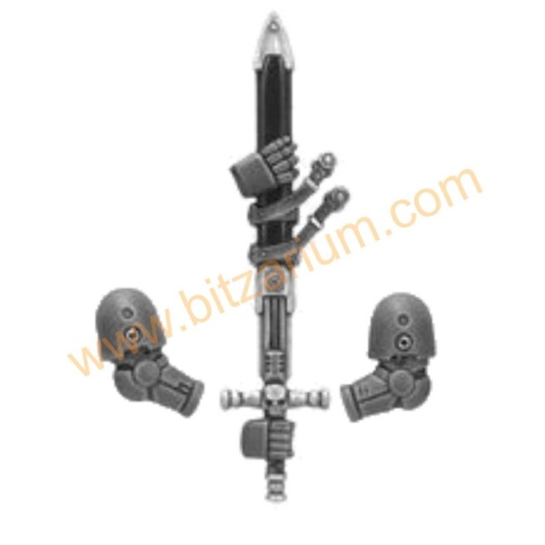 Two Hand Power Sword - Melee Weapons Upgrades