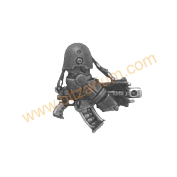 Slung Boltgun - Melee Weapons Upgrades