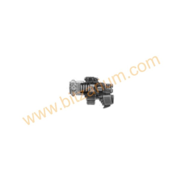 Volkite Serpenta - Melee Weapons Upgrades