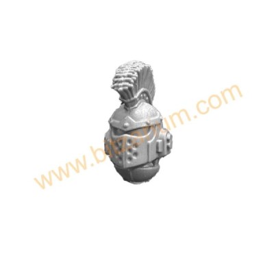 Tête C MKIII Command Squad