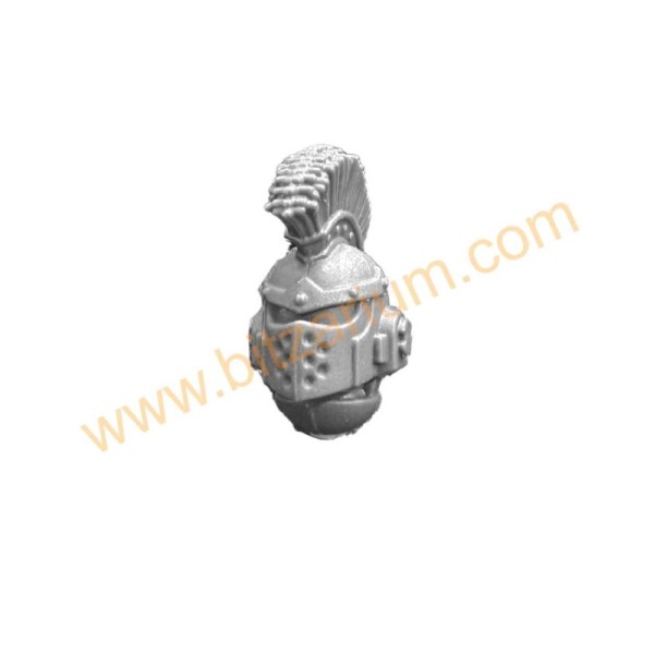 Head C - MKIII Command Squad