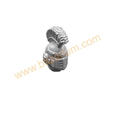 Tête D MKIII Command Squad