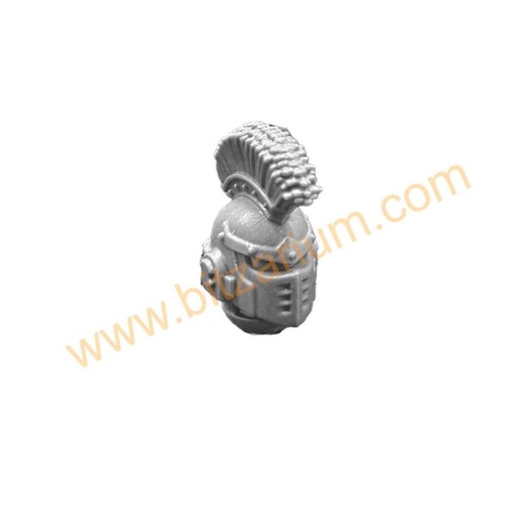 Head D - MKIII Command Squad