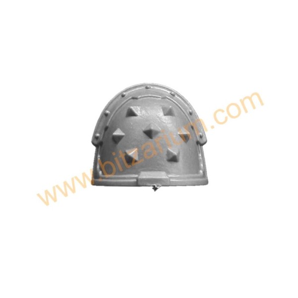 Shoulder Pad C - MKIII Command Squad