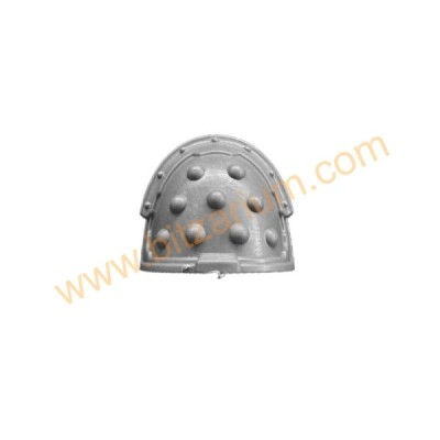 Epaulette D MKIII Command Squad