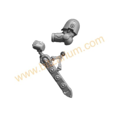 Épée bras MKIII Command Squad