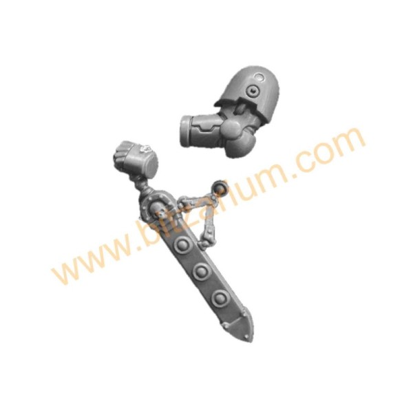 Épée bras - MKIII Command Squad