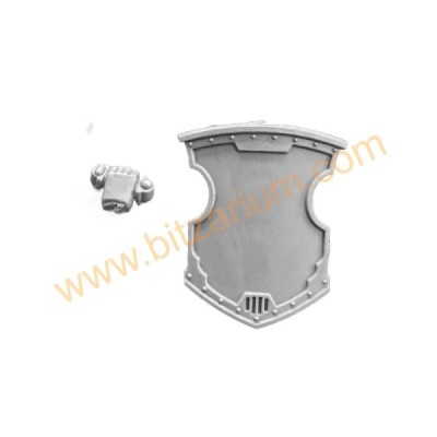 Bouclier de combat MKIII Command Squad