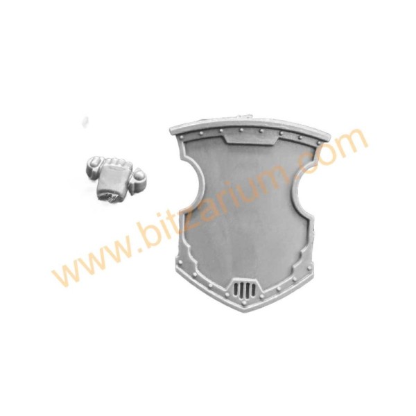 Combat Shield - MKIII Command Squad