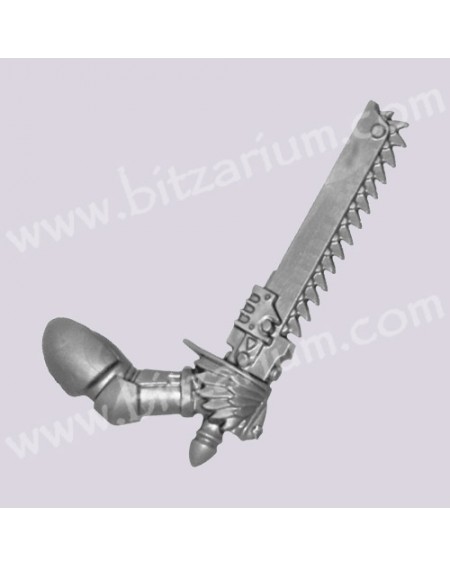 Chainsword 3