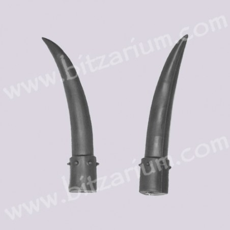 Horns - ork Battlewagon