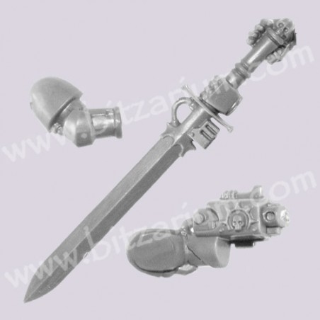 Nemesis Sword 2