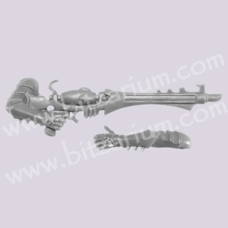 Splinter Rifle I