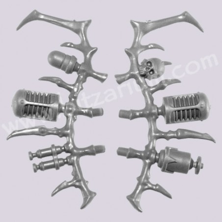 Bone Rack
