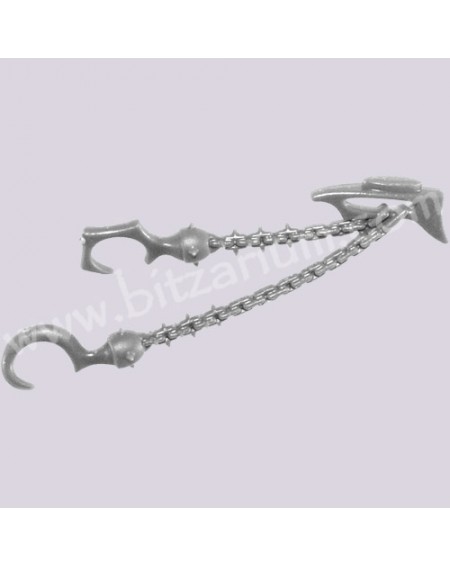 Chain Snare 1