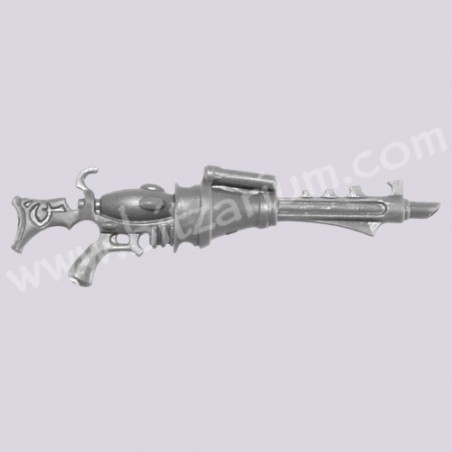 Splinter Rifle 5 - Raider / Ravager 