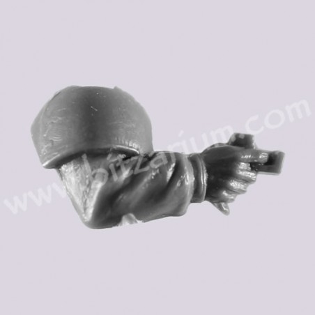 Right Arm 3 - Cadian Heavy Weapons