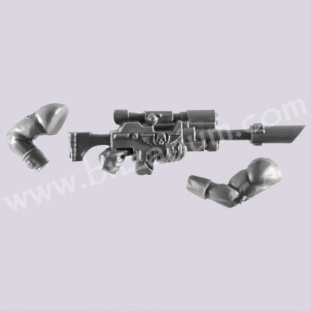 Sniper Rifle - Catachan Command Squad