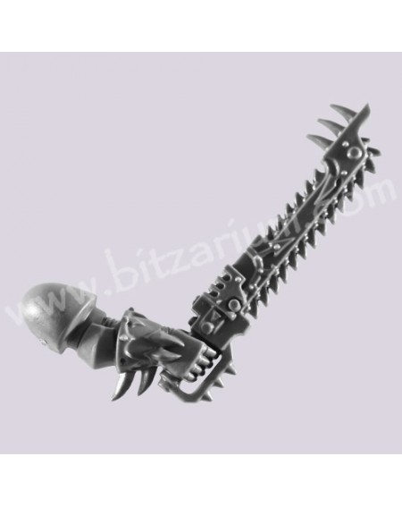 Chainsword 2