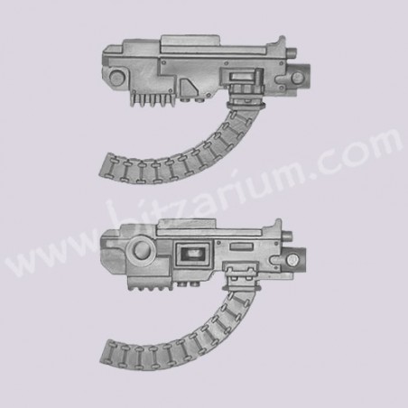 Twin-Linked Heavy Bolter