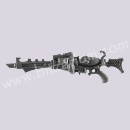 Fusil Eclateur 6 - Raider / Ravageur