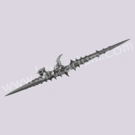 Spear 2 -  Hellstriders of Slaanesh 