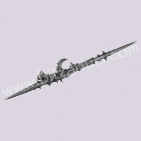 Spear 3 -  Hellstriders of Slaanesh 