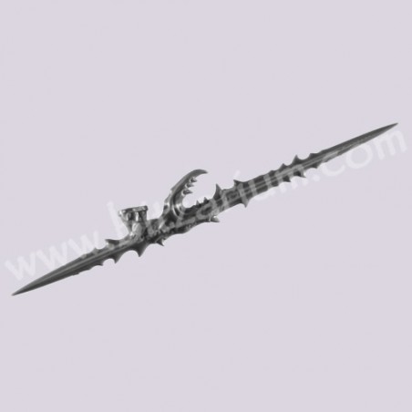 Spear 4 -  Hellstriders of Slaanesh 