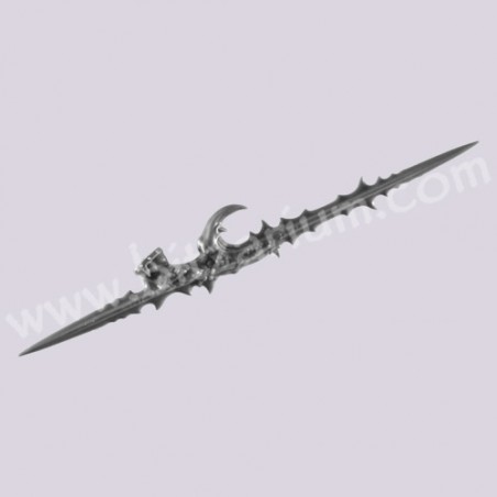 Spear 6 -  Hellstriders of Slaanesh 