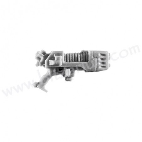 Plasma Pistol 1 - Icons & Assault Weapons