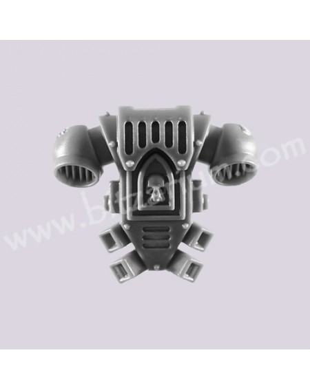 Pack dorsal H - Escouade Tactique Space Marine