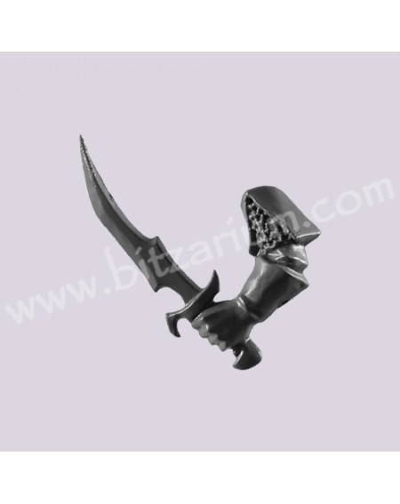 Sword 2 - Black Ark Corsairs