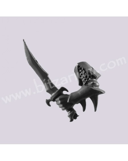 Sword 4 - Black Ark Corsairs