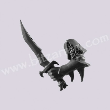 Sword 4 - Black Ark Corsairs