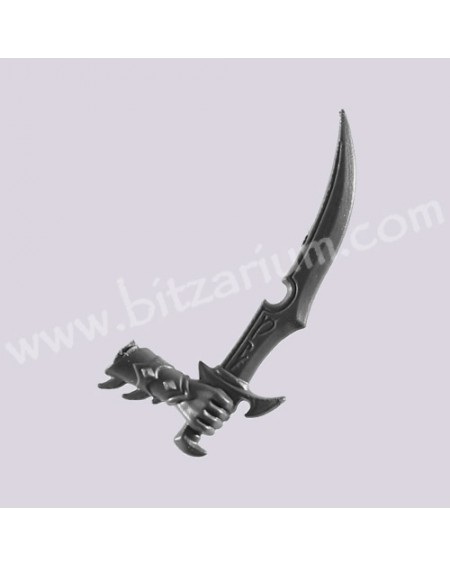 Dagger 4 - Dreadlord on Black Dragon