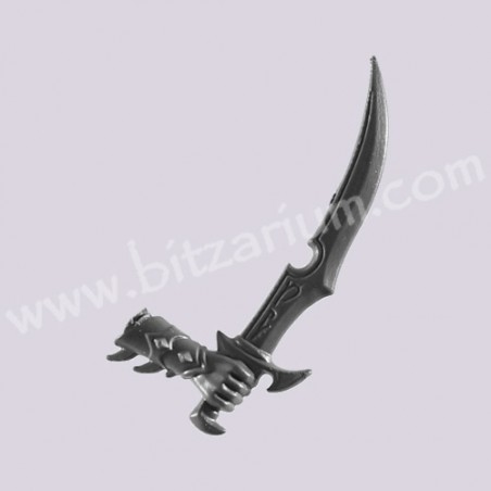 Dagger 4 - Dreadlord on Black Dragon