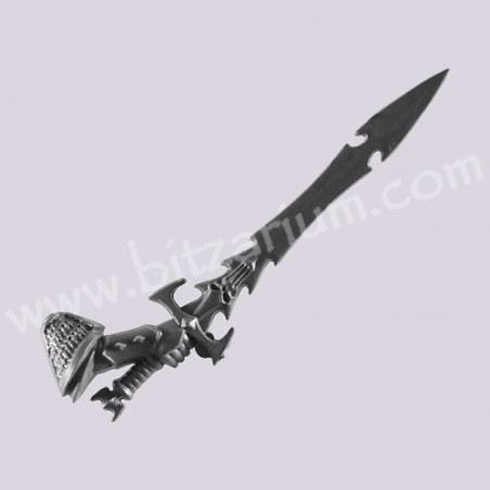 Sword 1 - Dreadlord on Black Dragon