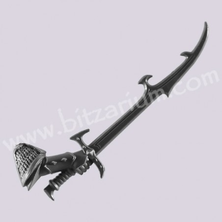 Sword 2 - Dreadlord on Black Dragon