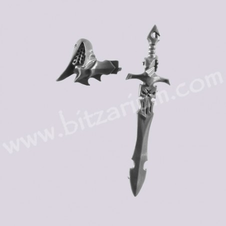 Sword 2 - Black Guard of Naggarond
