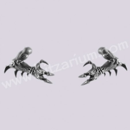 Rending Claws 1 - Tyranid Warriors