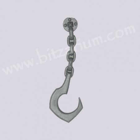 Chain with Hook