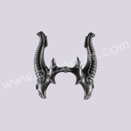 Horns 1 - Helbrute