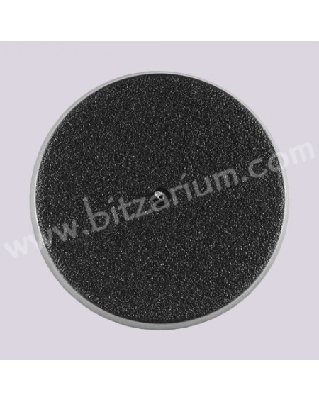 50mm solid round Base