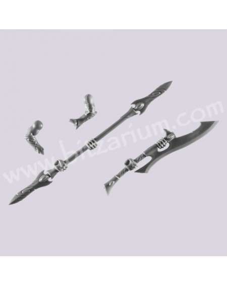 Astri Spear / Glaive 2 - Eternal Guard