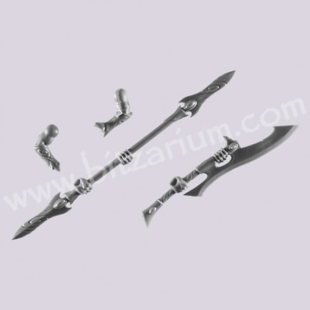 Astri Spear / Glaive 2 - Eternal Guard