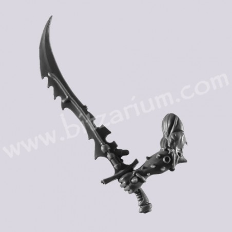 Venom Blade - Acothyst