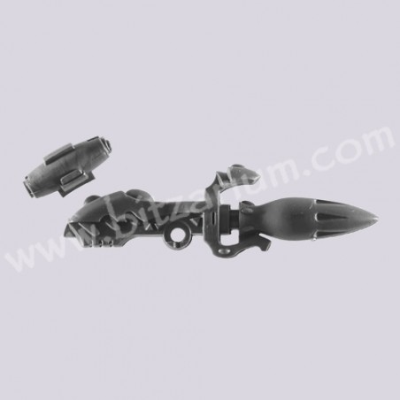 Missile Launcher - Eldar Vyper