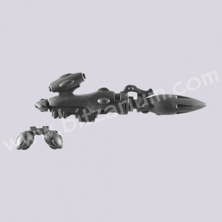 Missile Launcher - Eldar Guardians